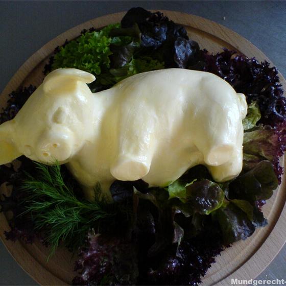 Butterfiguren vom Partyservice Mundgerecht Dresden – Bild 2