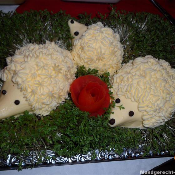 Butterfiguren vom Partyservice Mundgerecht Dresden – Bild 12