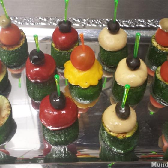 Fingerfood vom Partyservice Mundgerecht Dresden – Bild 22