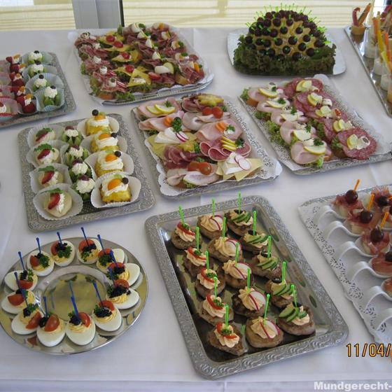 Fingerfood vom Partyservice Mundgerecht Dresden – Bild 29