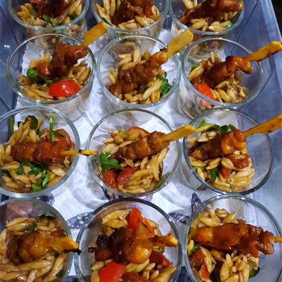 Fingerfood vom Partyservice Mundgerecht Dresden – Bild 40