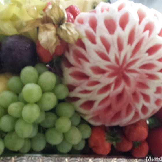 Geschnitztes vom Partyservice Mundgerecht Dresden – Bild 1