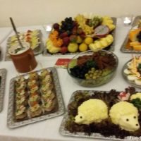 Kaltes Buffet