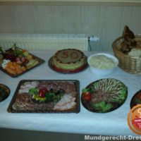 Kaltes Buffet