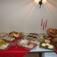 Kaltes Buffet