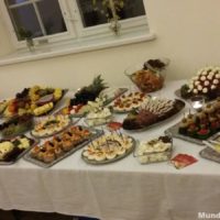 Kaltes Buffet